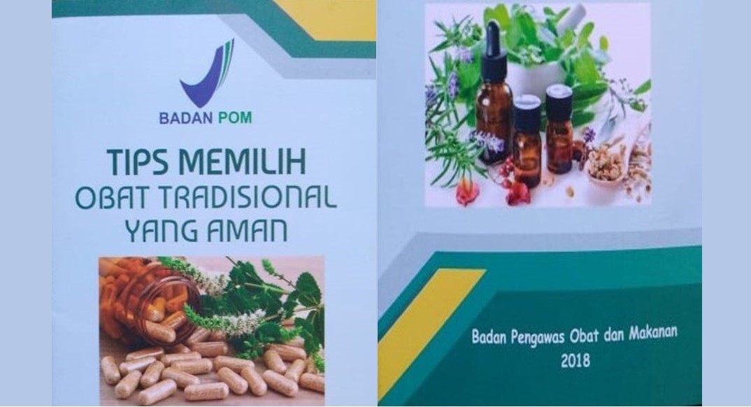 Tips Memilih Obat Tradisional yang Aman Tips Memilih Obat Tradisional yang Aman